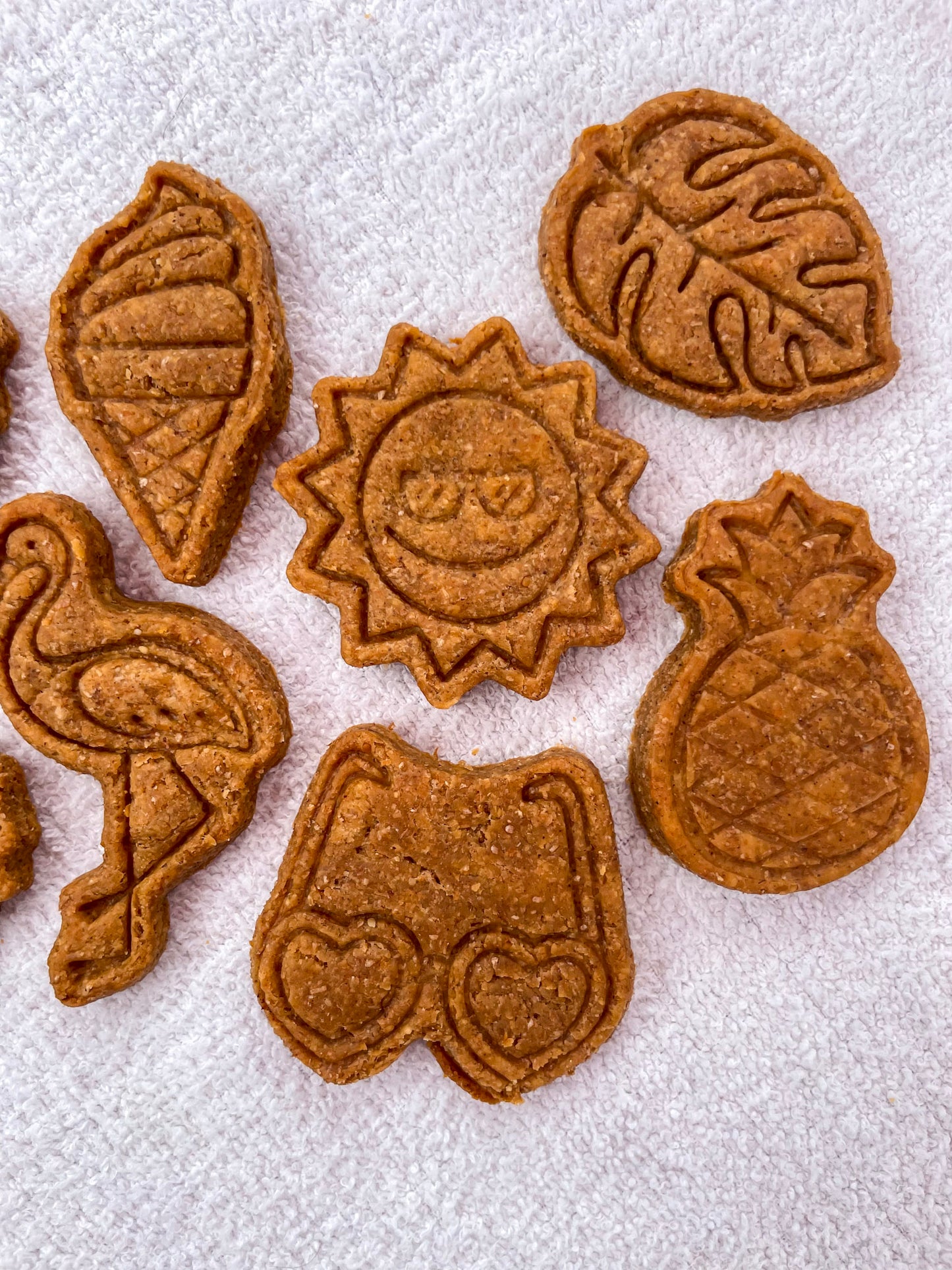 Summertime Peanut Butter Snack Pack