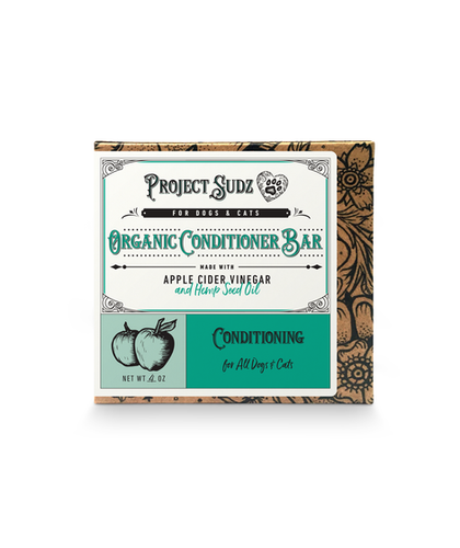 Conditioner Bar – Softness & Shine for Dogs