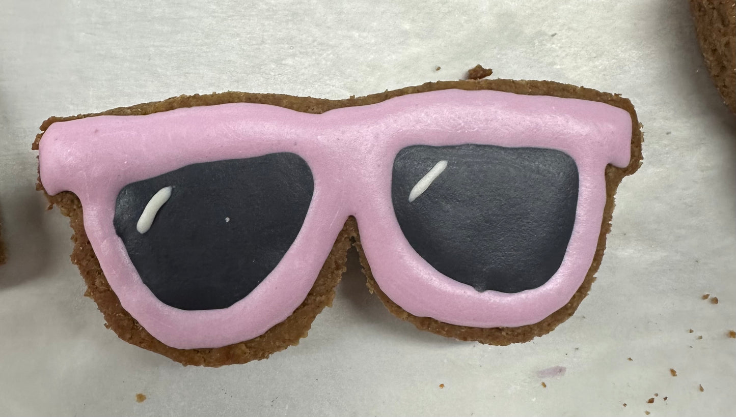 Beach Fun Cookies
