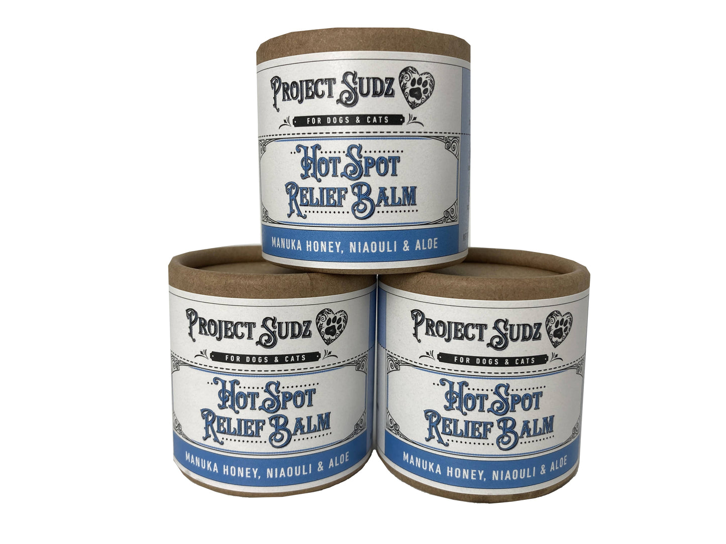 Hot Spot Relief Balm