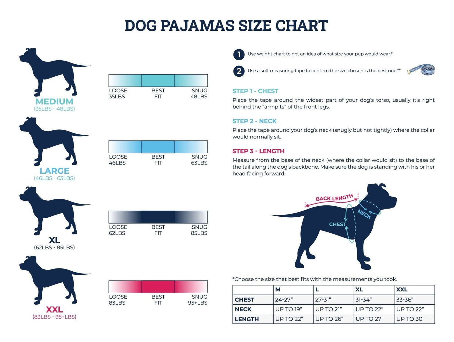 Lazy Bones Dog Pajamas – Purple