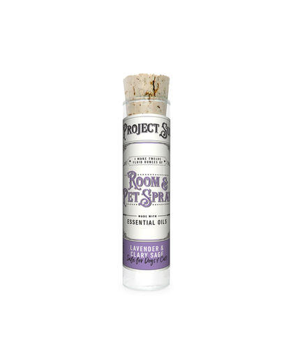 Lavender Sage Pet & Room Spray – Odor Neutralizing Mist