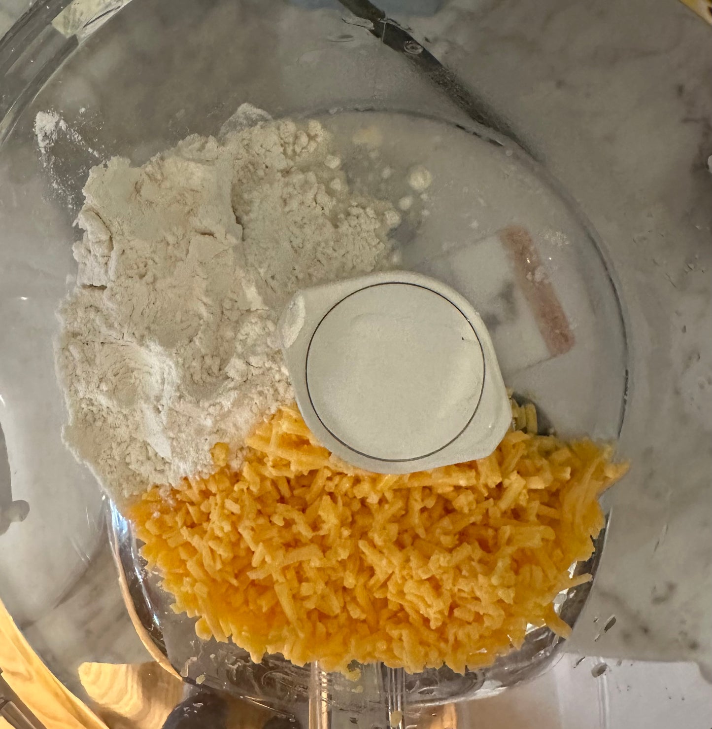 Cheddar Cheese Dog Treats – “Goldfish” Inspired Dog Bites