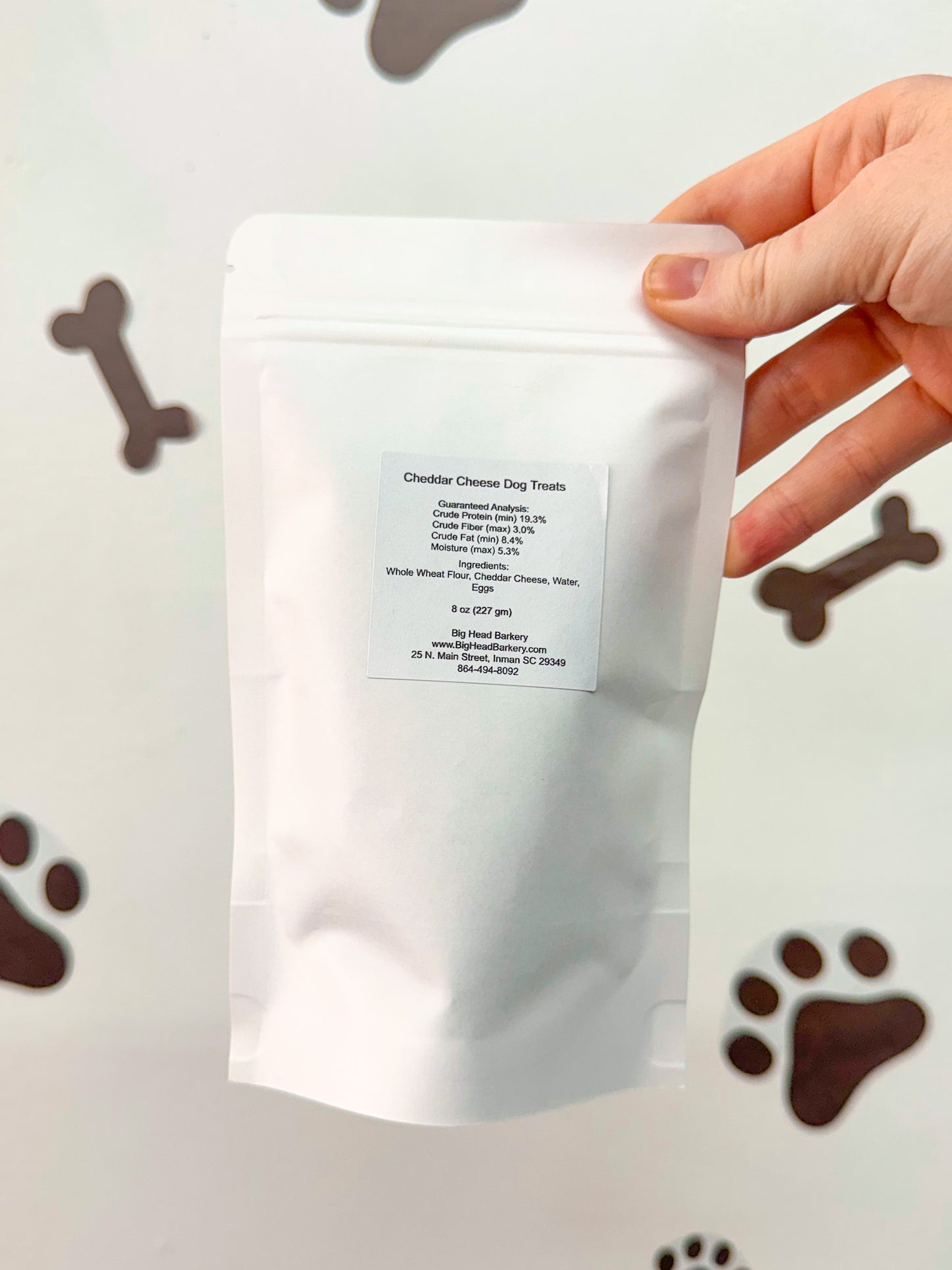 Cheddar Cheese Crunch Bites