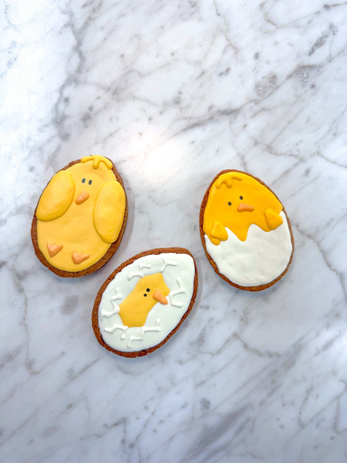 Golden Hatchlings – 3-Pack