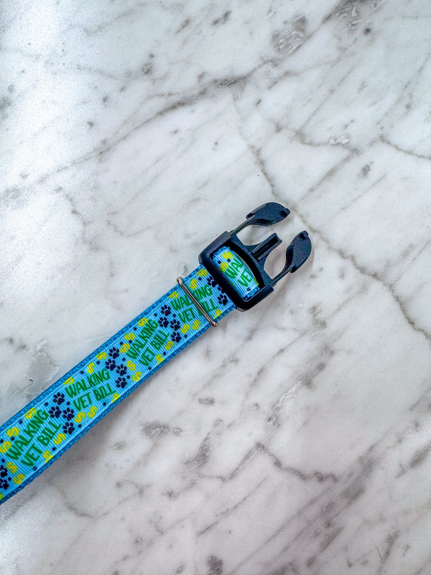 Walking Vet Bill Collar