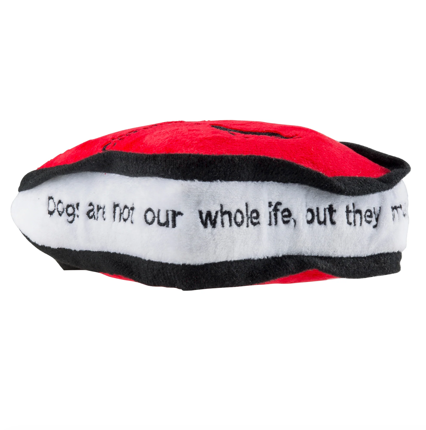 Chewlulemon Bag Dog Toy