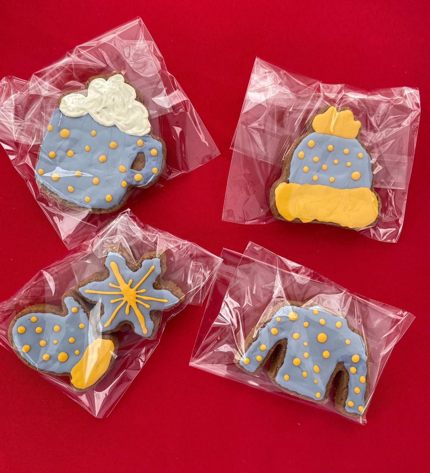 Winter Wonderland Peanut Butter Gift Box