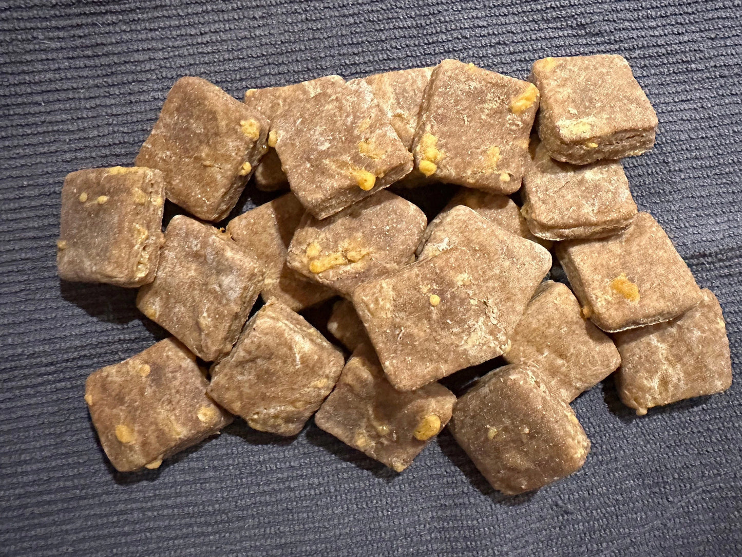 Doggy 'Cheez It' Cracker Bites