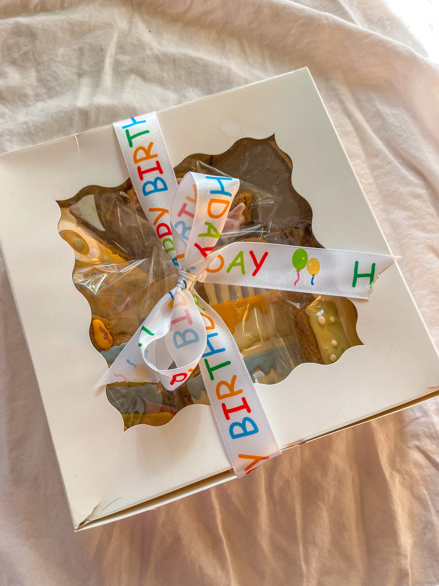 Dog Birthday / Gotcha Day Box