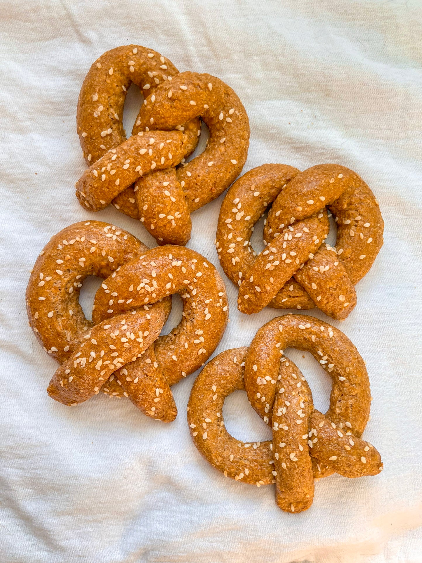 Cheddar Cheese Dog Treats – Parmesan Pretzel Dog Biscuits