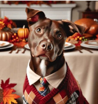 🦃 Thanksgiving Foods Dogs Can (and Can’t) Eat
