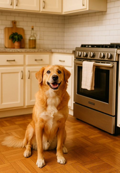 🍳 Calm the Kitchen Chaos: Training Games While You Cook