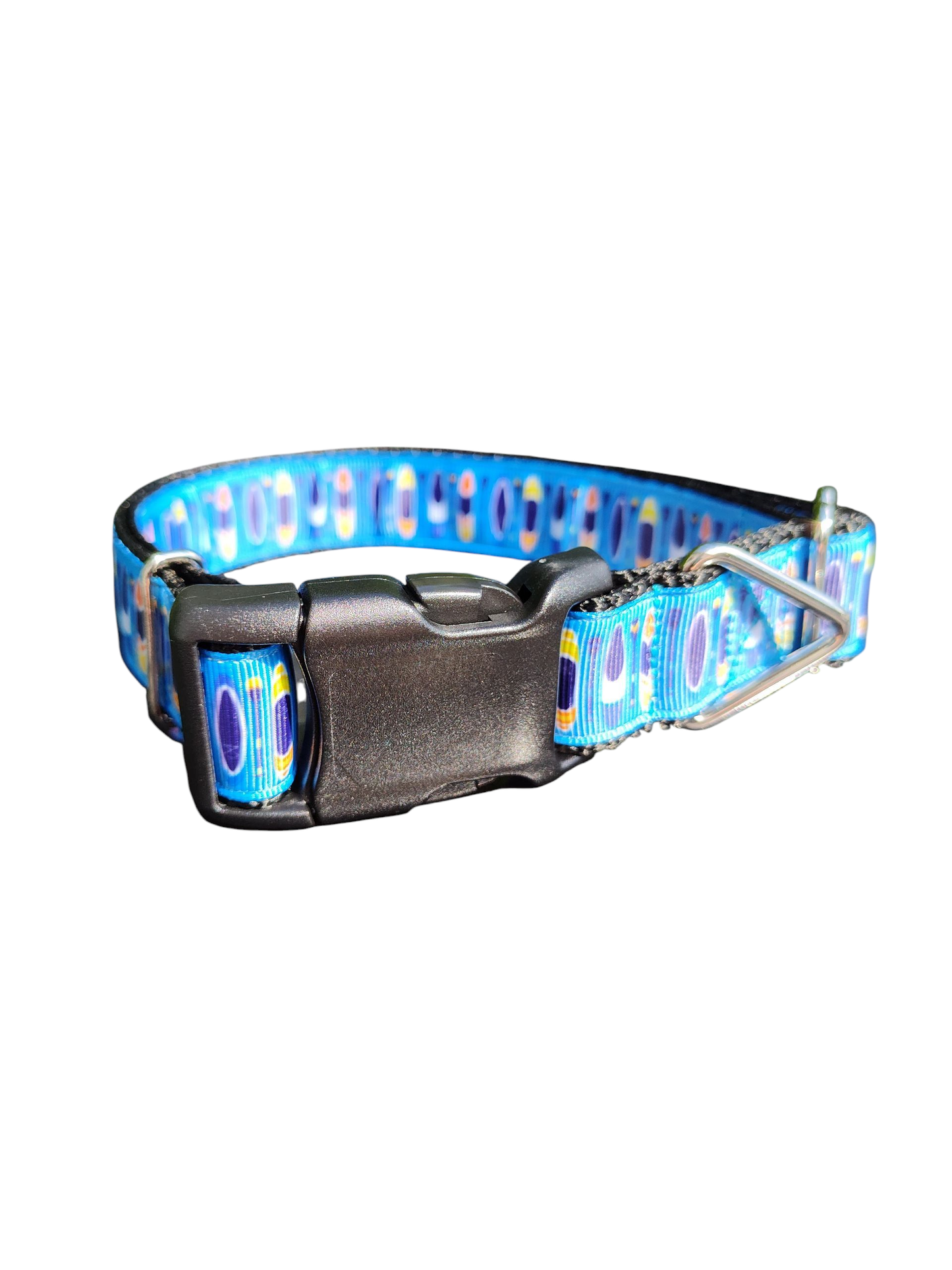Doot's Pet - Collars For A Cause - Paddle Boards Nylon Dog Collar