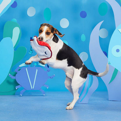 Stingray Dog Toy