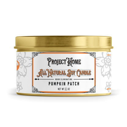 Pet Odor Candle