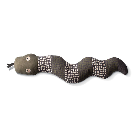 Canvas SsssSup Snake Dog Toy