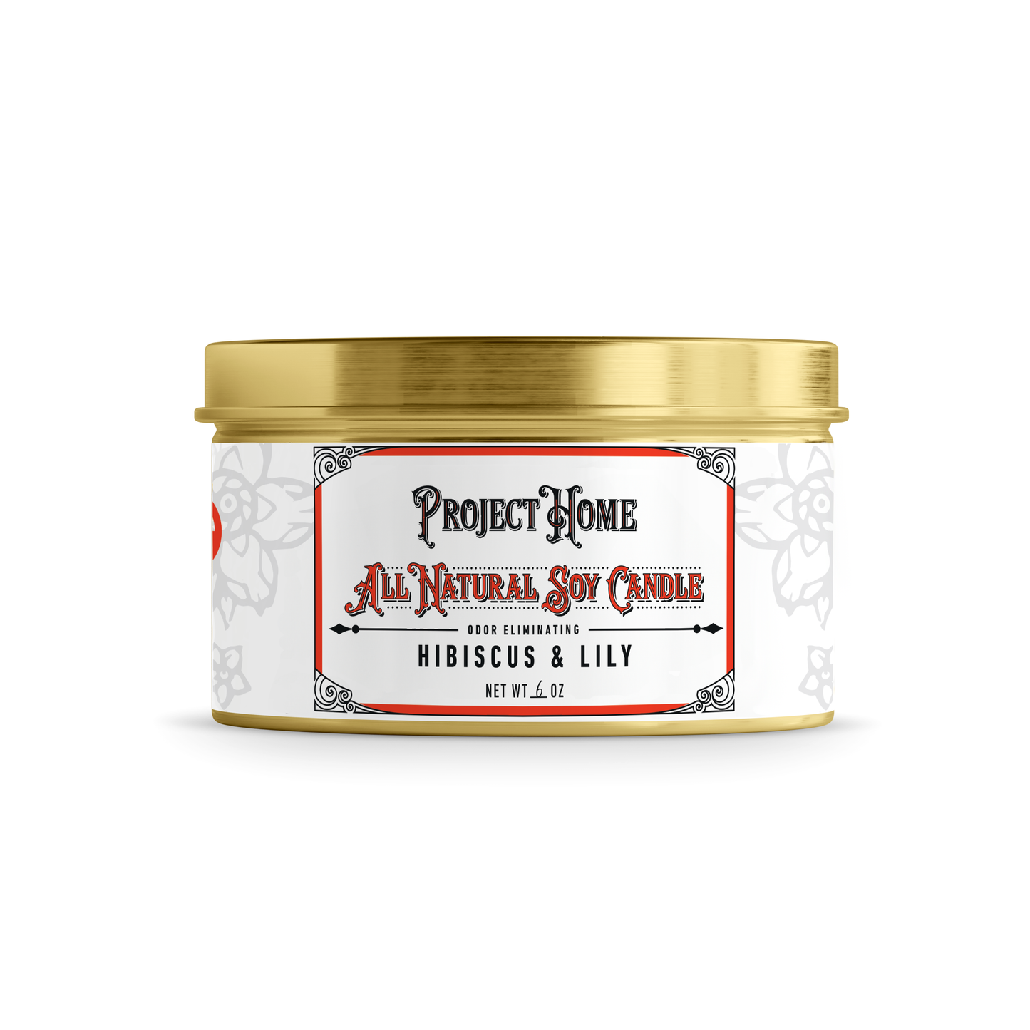 Pet Odor Candle