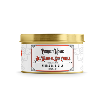 Pet Odor Candle