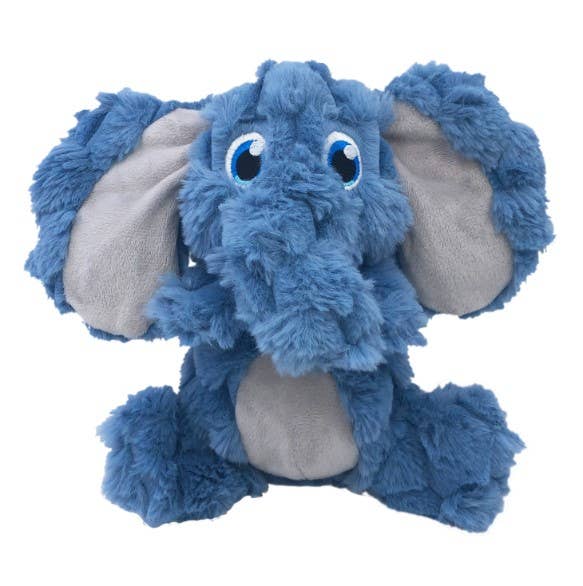 ® Scrumplez Elephant Dog Plush Toy Medium