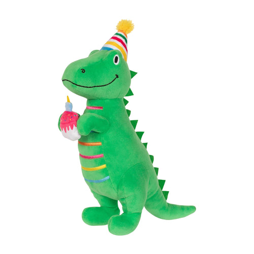 Plush Dino I’m How Old?