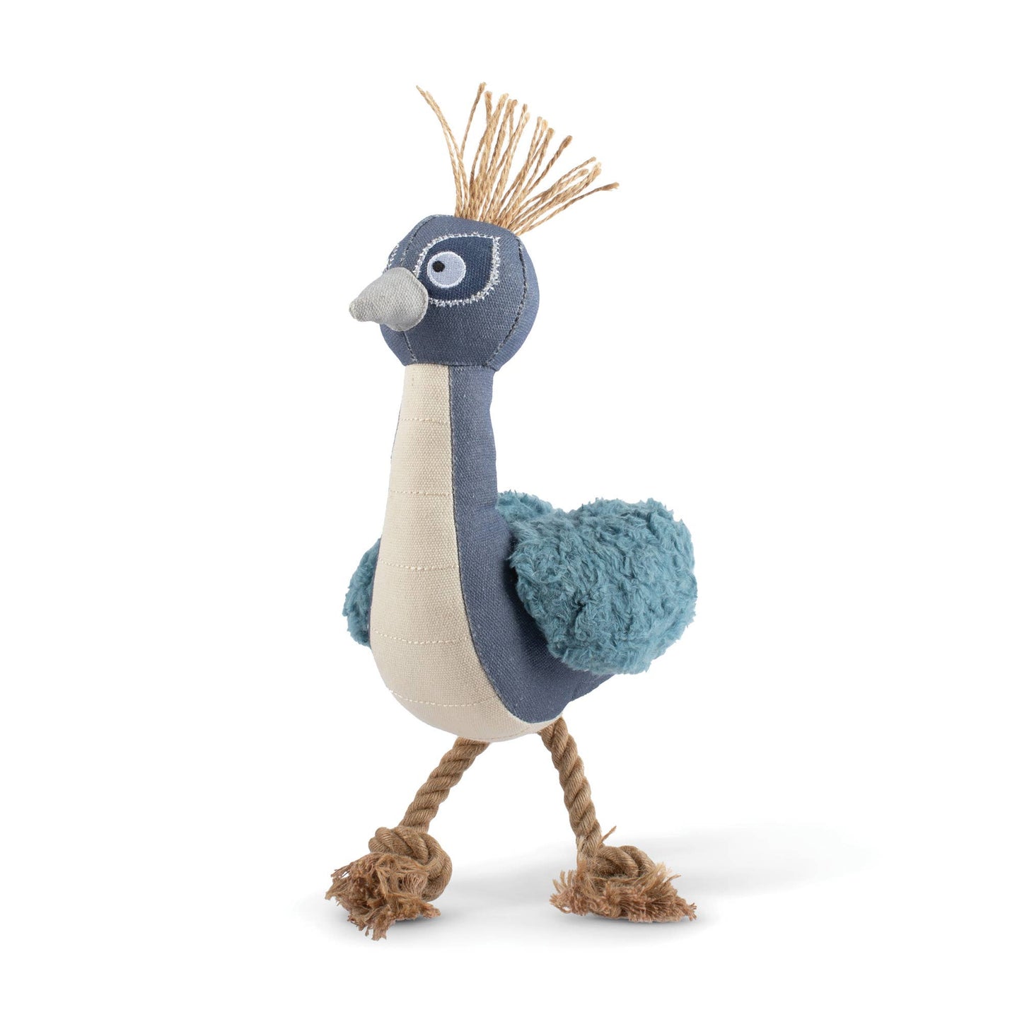 Petshop by Fringe Studio - FETHER THN EVER ERTH FRNDLY DOG TOY