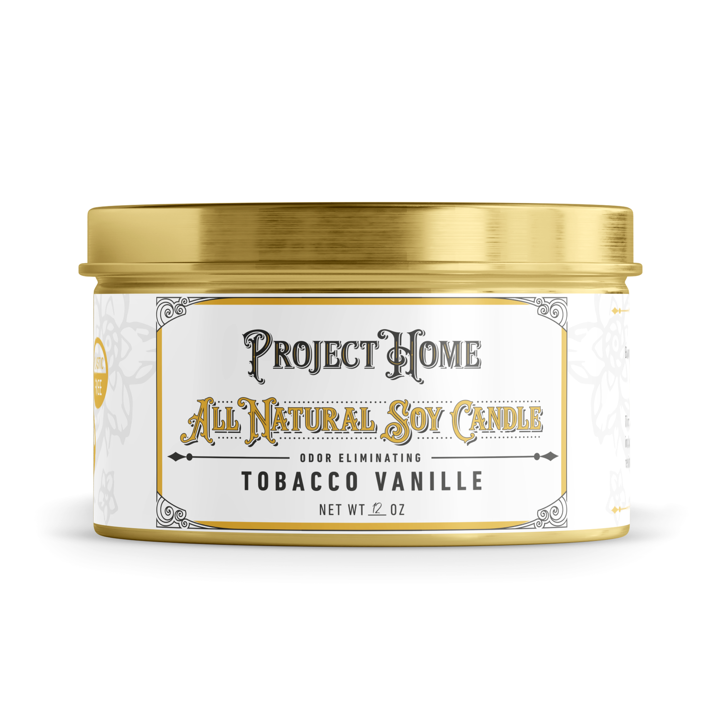 Pet Odor Candle