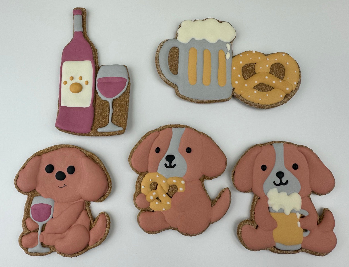 In-Person Doggie Cookie Decorating Workshop