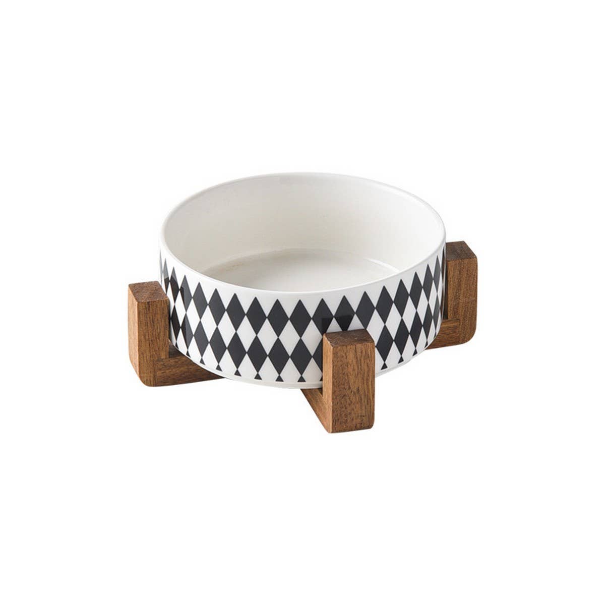 Hepburn Elevated Ceramic Bowl