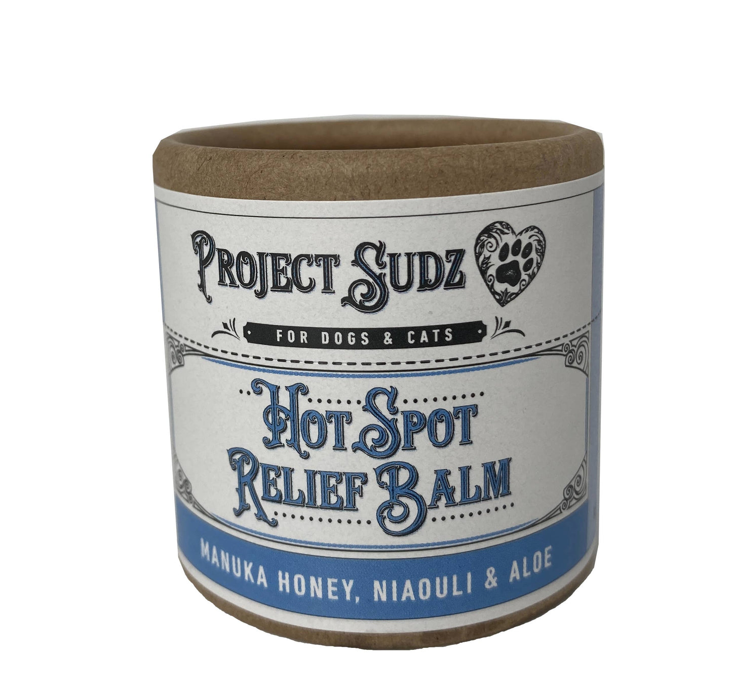 Hot Spot Relief Balm