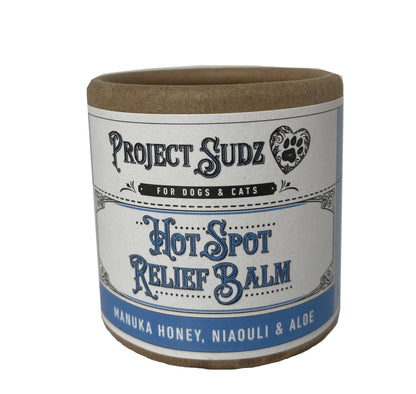 Hot Spot Relief Balm