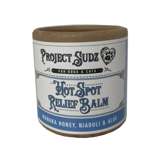 Hot Spot Relief Balm