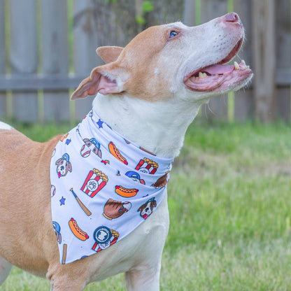 Pitch Perfect Dog Bandana