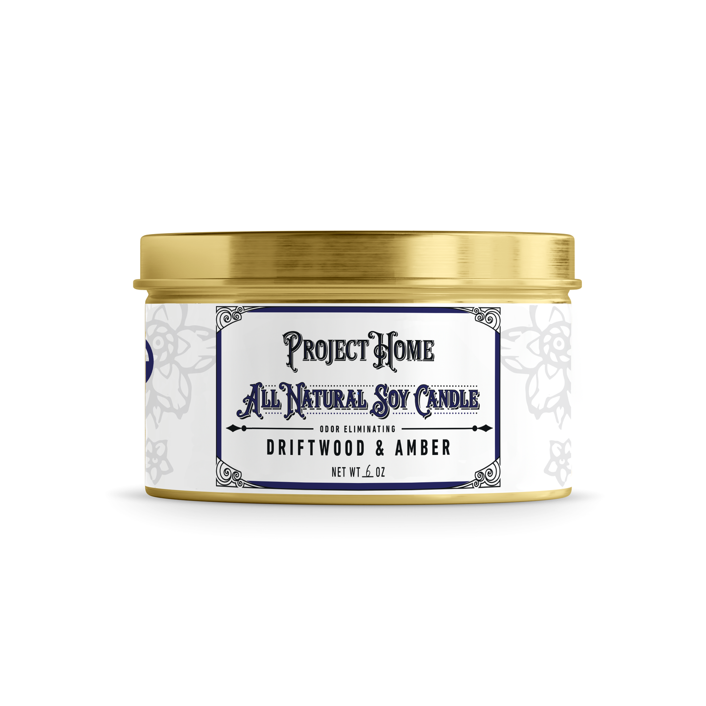 Pet Odor Candle