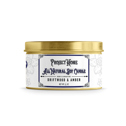 Pet Odor Candle