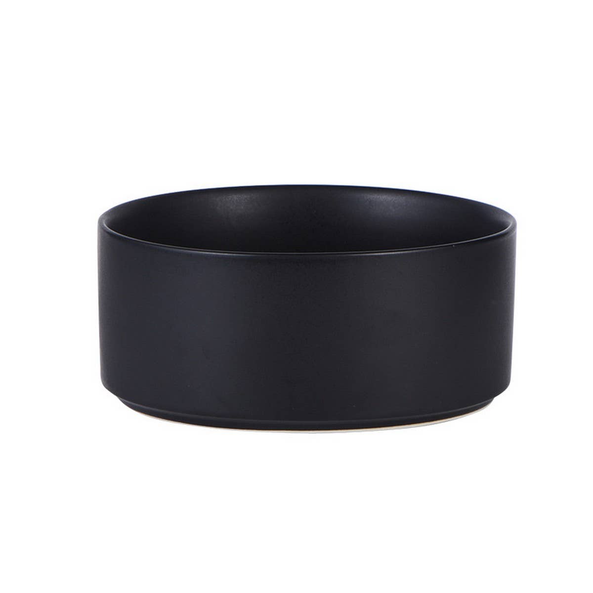 Raised Ceramic Pet Bowl