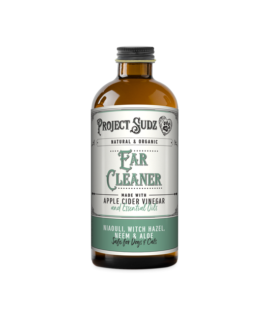 Ear Cleaner – Gentle Ear Care for Dogs