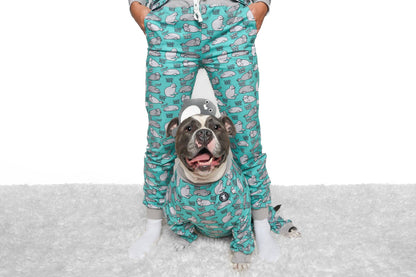 Land Seal Dog Pajamas