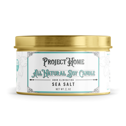 Pet Odor Candle
