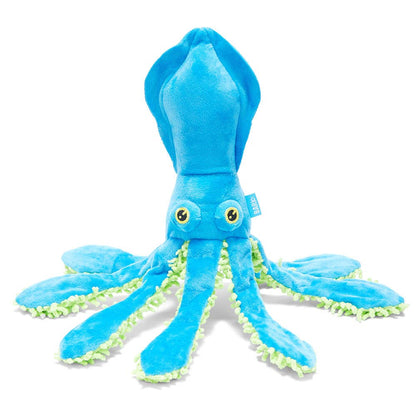 Squid Dog Toy