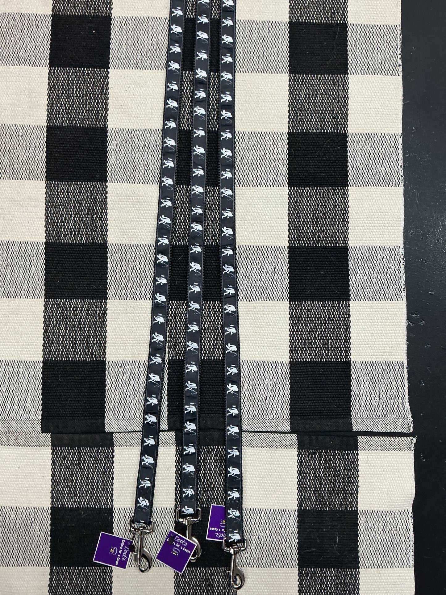 Fishing Sasquatch Leash