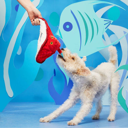 Stingray Dog Toy