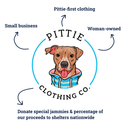 Couch Potato Dog Pajamas – Purple