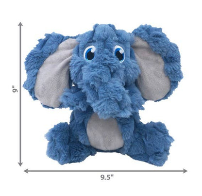 ® Scrumplez Elephant Dog Plush Toy Medium