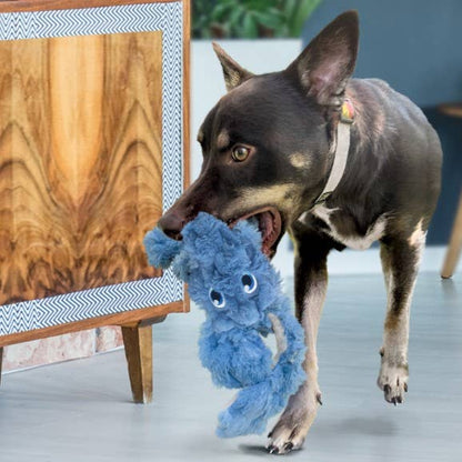 ® Scrumplez Elephant Dog Plush Toy Medium