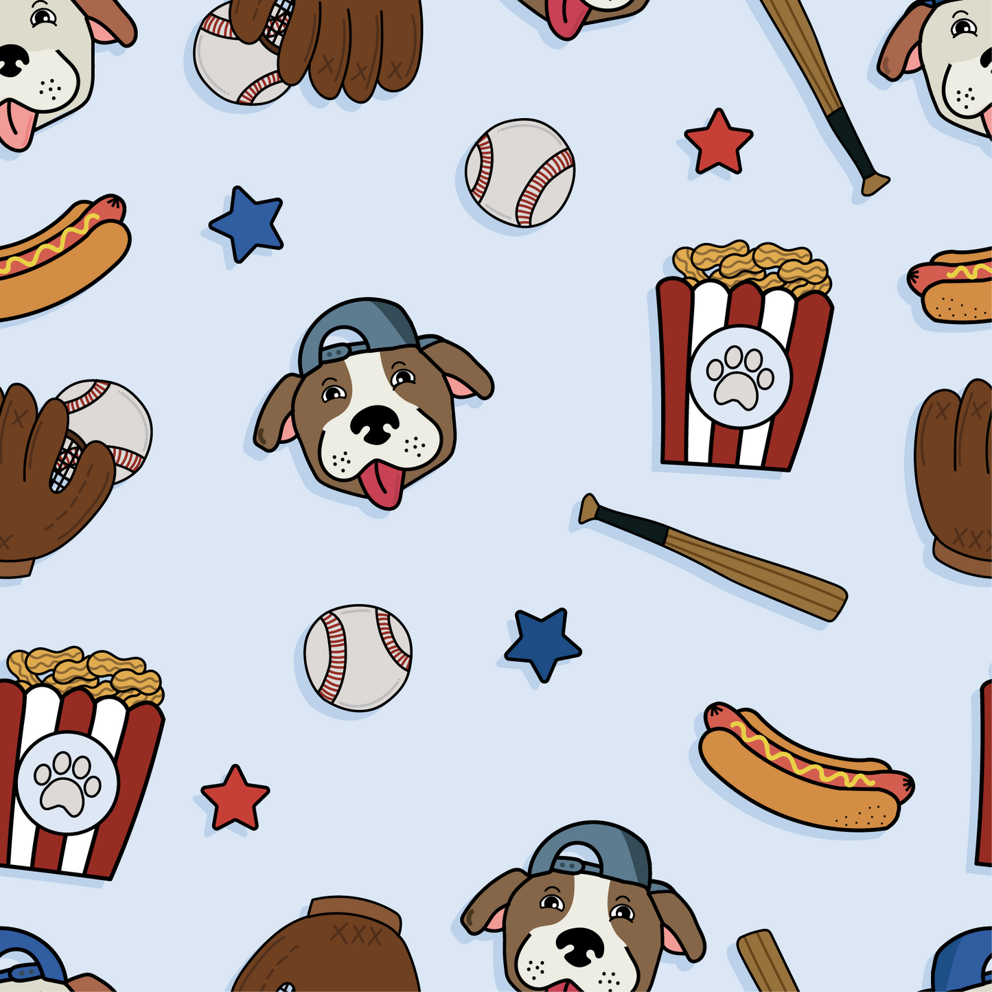 Pitch Perfect Dog Bandana