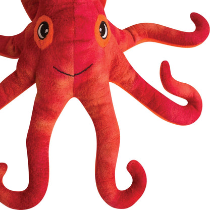 Octopus Dog Toy