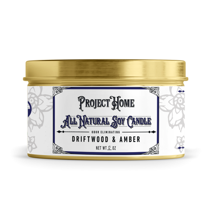 Pet Odor Candle