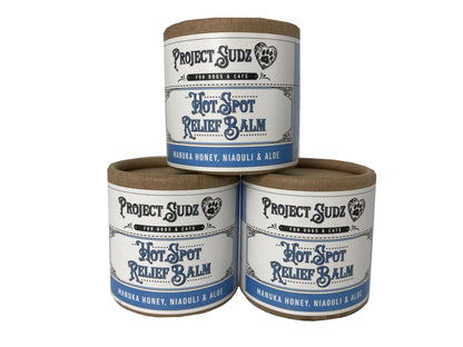 Hot Spot Relief Balm