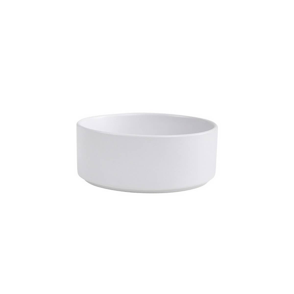 Raised Ceramic Pet Bowl
